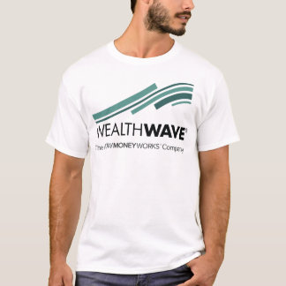 WealthWave | Men's Short Sleeve T-Shirt