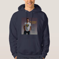 Wealthy Hearts Noble Deeds - Multicolor Hoodie