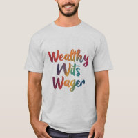 "Wealthy Wits Wager."