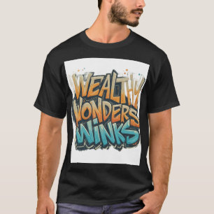 Wealthy Wonders Winks T-Shirt