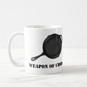 Weapon of Choice PUBG Coffee Mug