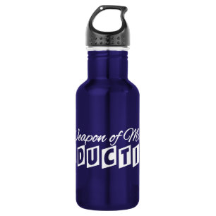 Weapon of Mass Seduction custom 532 Ml Water Bottle