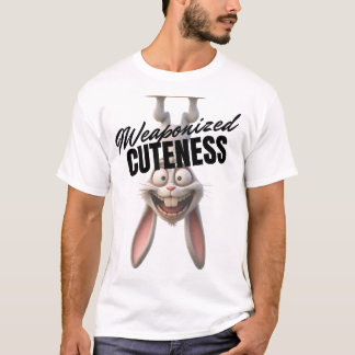 Weaponised Cuteness T-Shirt