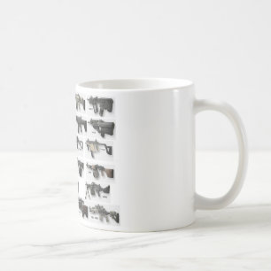 Weapons Mug
