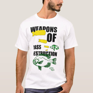 Weapons of Bass Destruction T-Shirt
