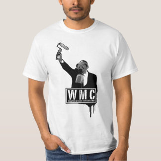 Weapons of Mass Construction T-Shirt