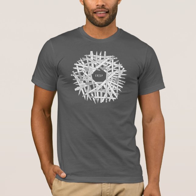 Weapons of Mass Creation T-Shirt (Front)
