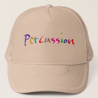 Weapons of Mass Percussion  "Percussion" hat