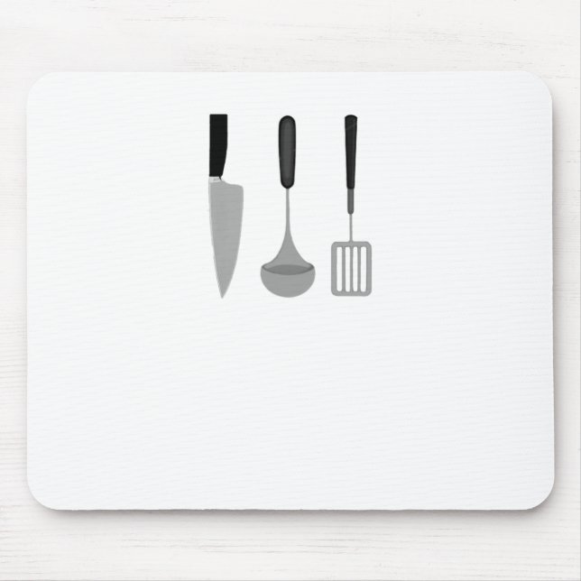 Weapons of mass production mouse mat (Front)