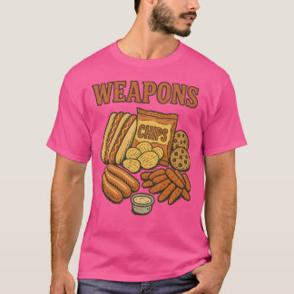 WEAPONS T-Shirt
