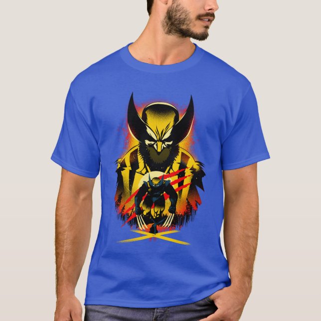 WeaponX funny T-Shirt (Front)