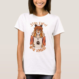 Wear a Mask! T-Shirt