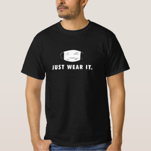 Wear a Mask T-Shirt