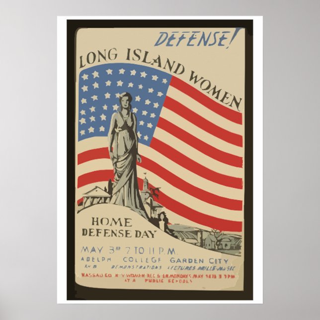 Wear and style entertainment posters of the past (Front)