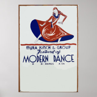 Wear and style entertainment posters of the past