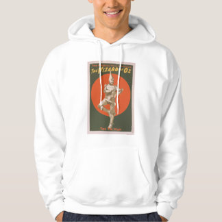 Wear and style entertainment posters of the past hoodie