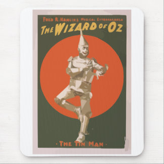 Wear and style entertainment posters of the past mouse mat