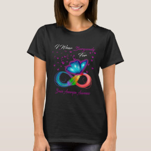 Wear Burgundy For Brain Aneurysm Awareness 2 T-Shirt