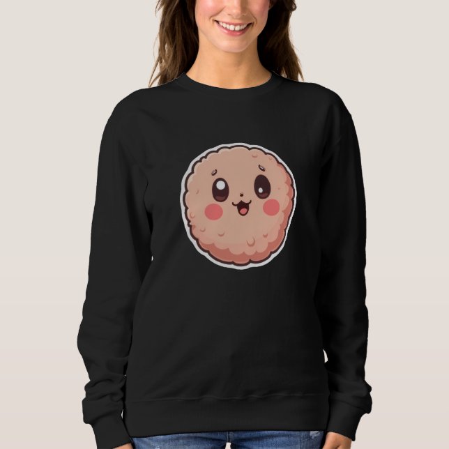 Wear Confidence. Own The Style Sweatshirt (Front)
