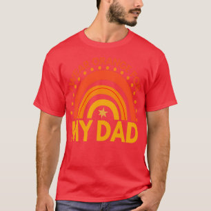 Wear Orange For my DAD Adhd Awareness Gift T-Shirt