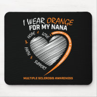 Wear Orange Nana Multiple Sclerosis Products Ms Aw