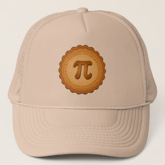 Wear Pi on Your Head Trucker Hat
