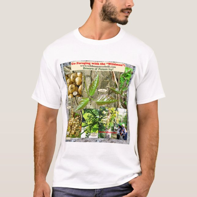 Wear Poison Ivy Apparel T-Shirt (Front)