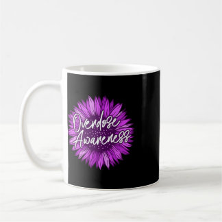 Wear Purple Overdose Awareness Gifts Survivor Ribb Coffee Mug