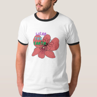 wear the earth-shirt T-Shirt