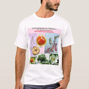Wear Wild Apples and Crabapples T-Shirt