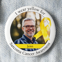 Wear Yellow for Sarcoma Cancer Awareness