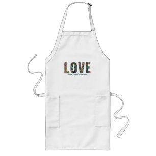 Wear Your Love Apron