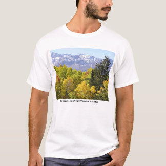 Wear your Mountains proudly T-Shirt