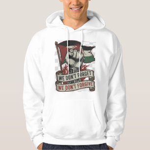 WEAR YOUR SOLIDARITY. SUPPORT GAZA GOOD HOODIE