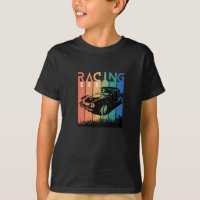 Wear your sport, Car Racing