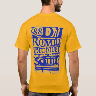 Wear Your Story, Speak Your Style T-Shirt