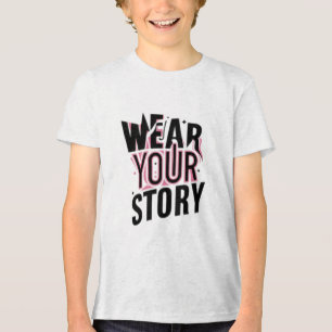 Wear Your Story: Unique Customisable T-Shirts