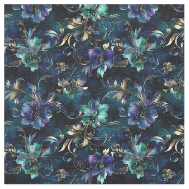 Wearable Art Fabric (Close Up)