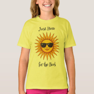 Wearable Vibes Apparel – Motivational & Fun Graphi T-Shirt