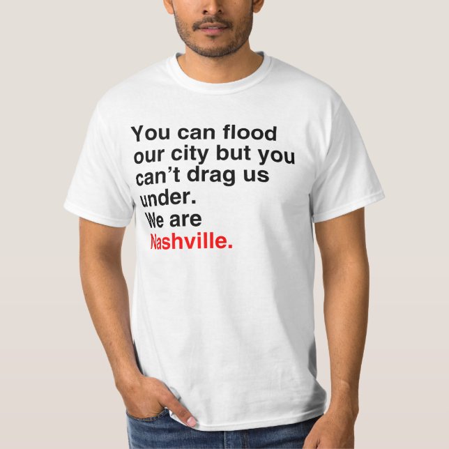 wearenashville T-Shirt (Front)