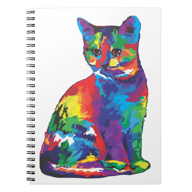 wearing Cats: A Hilarious Adult Colouring Book for (Front)