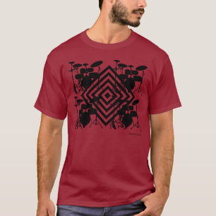 Wearing It Loud With MusicMinds Apparel T-Shirt