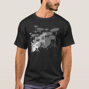 Wearing It Loud With MusicMinds Apparel T-Shirt
