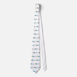WearingScubaGear Tie