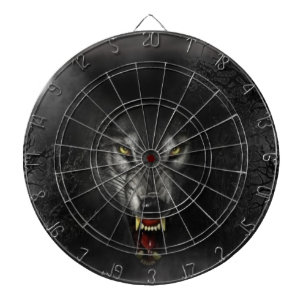WearWolf Dartboard