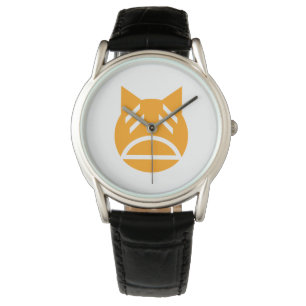 Weary Emoji Cat Watch