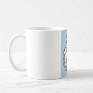 Weary Senusret III mug