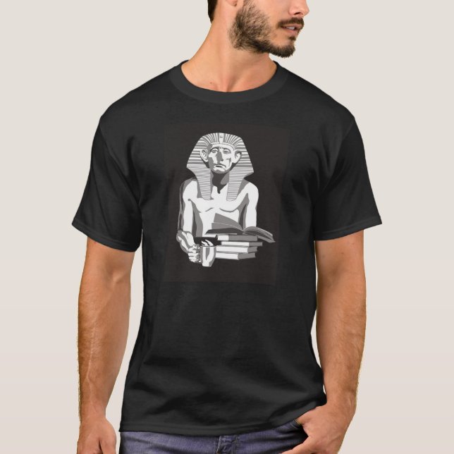 Weary Senusret III T-Shirt (Front)