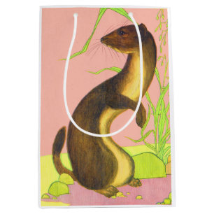 weasel medium gift bag
