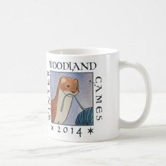 weasel mug! coffee mug